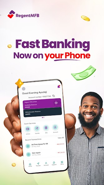 Read more about the article What Is Regent MFB Digital App? Here’s All You Need to Know About Us!