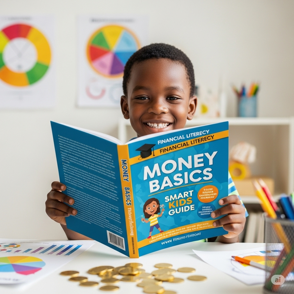 Raising Money-Smart Kids: Why Your Child Needs a Bank Account Today