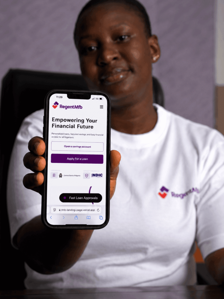 How to Open a Regent Account from Your Phone in 5 Minutes